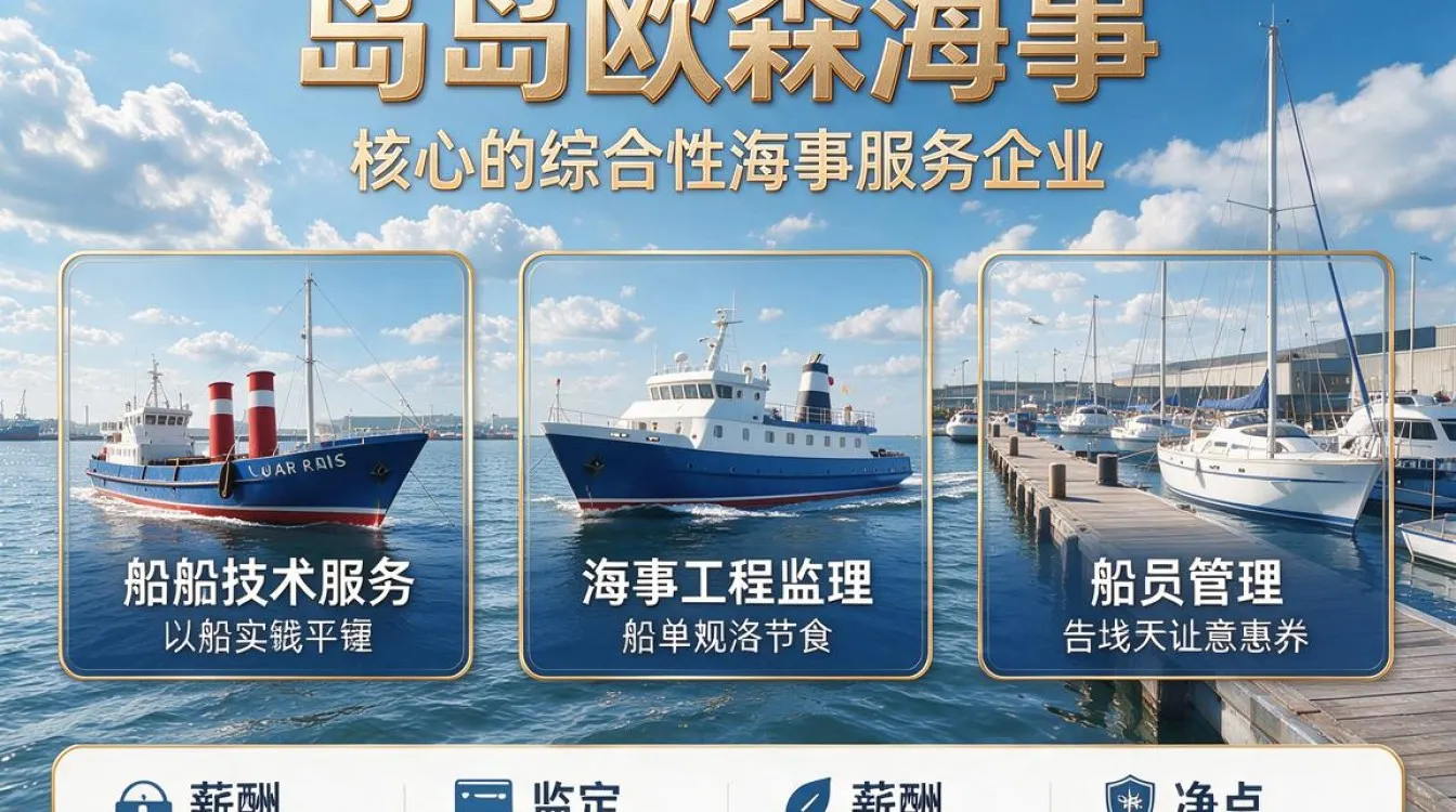 青岛欧森海事怎么样-图3