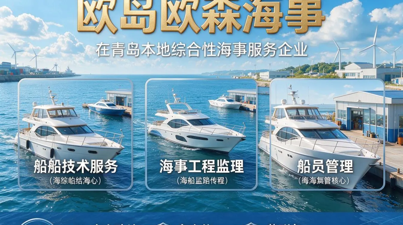青岛欧森海事怎么样-图1
