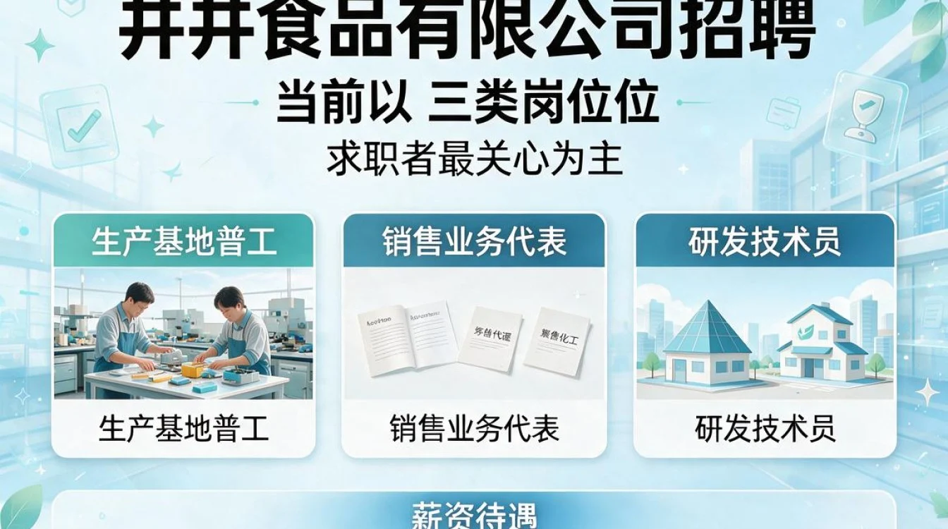 安井食品有限公司招聘怎么样，薪资待遇好不好？-图1