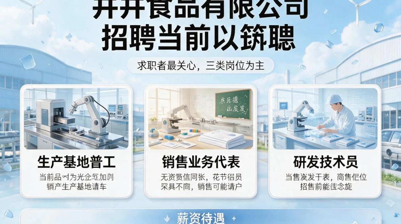 安井食品有限公司招聘怎么样，薪资待遇好不好？-图2