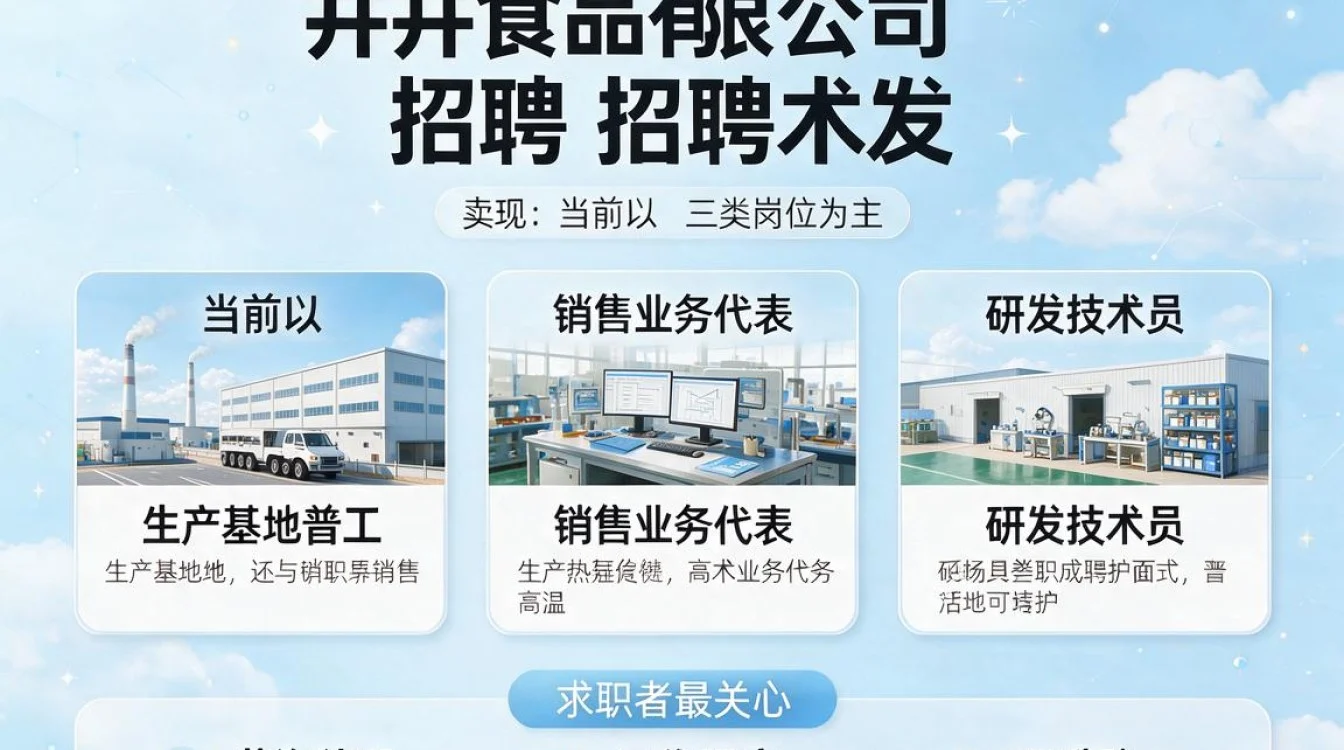安井食品有限公司招聘怎么样，薪资待遇好不好？-图3