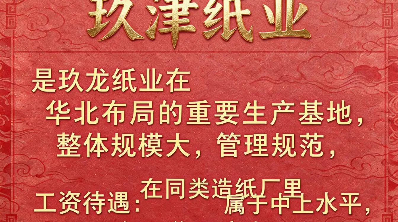 天津玖龙纸业怎么样,员工待遇和晋升空间好吗?-图3 天津玖龙纸业怎么样,员工待遇和晋升空间好吗?-图3