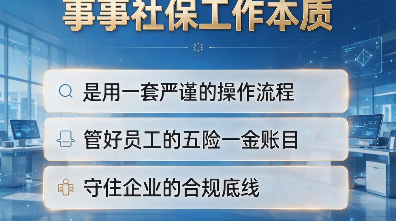 人事社保工作包含哪些要点,人事社保工作内容有哪些-图1 人事社保工作包含哪些要点,人事社保工作内容有哪些-图1