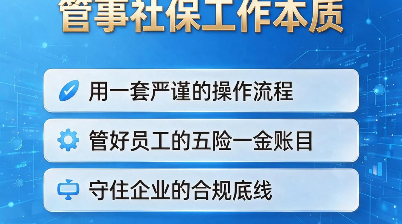 人事社保工作包含哪些要点,人事社保工作内容有哪些-图2 人事社保工作包含哪些要点,人事社保工作内容有哪些-图2