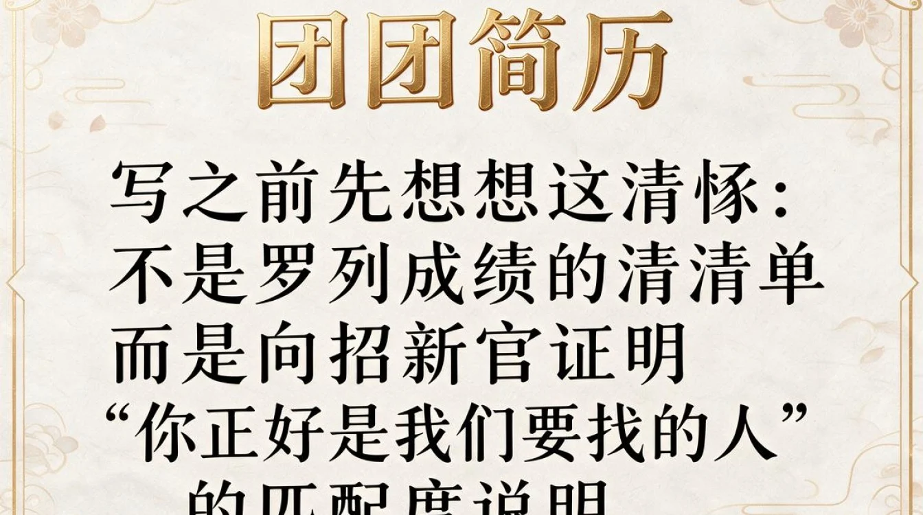 社团简历怎么写，大学社团招新简历模板有哪些？-图2