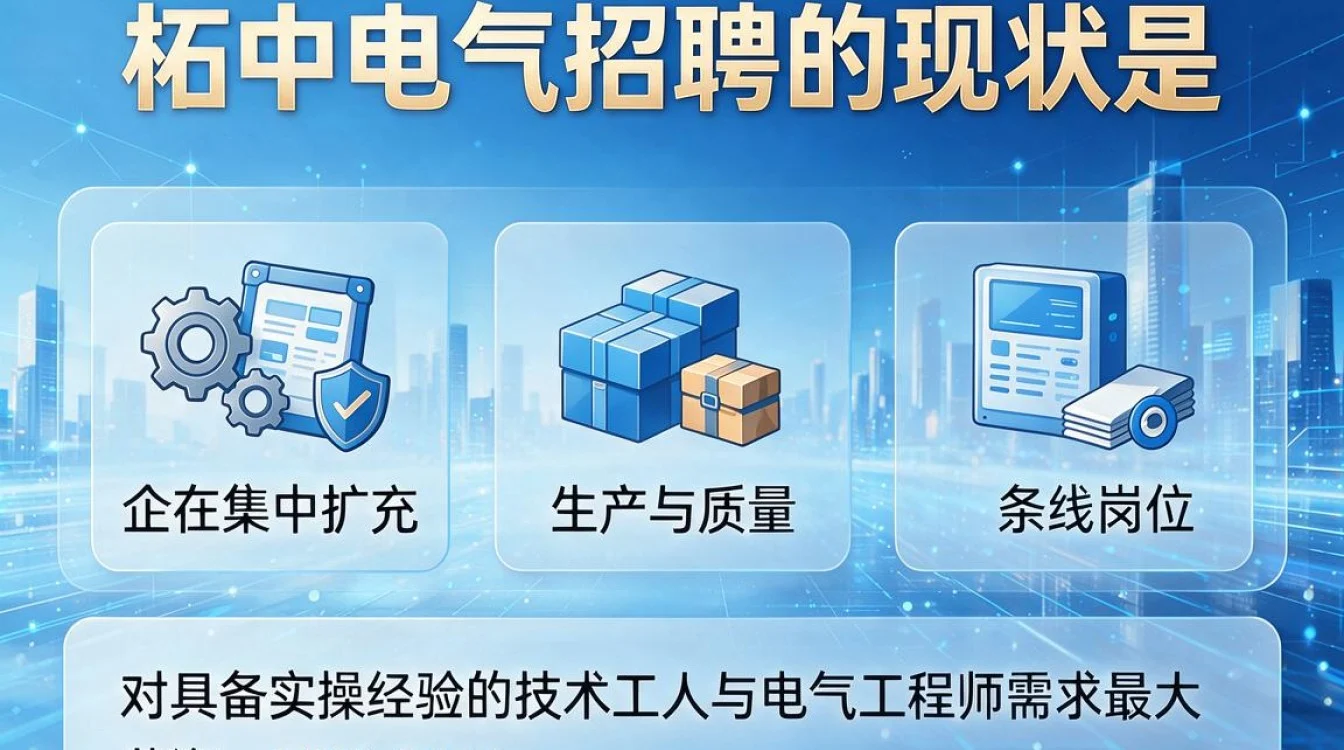 柘中电气招聘待遇怎么样，柘中电气招聘信息在哪看？-图1