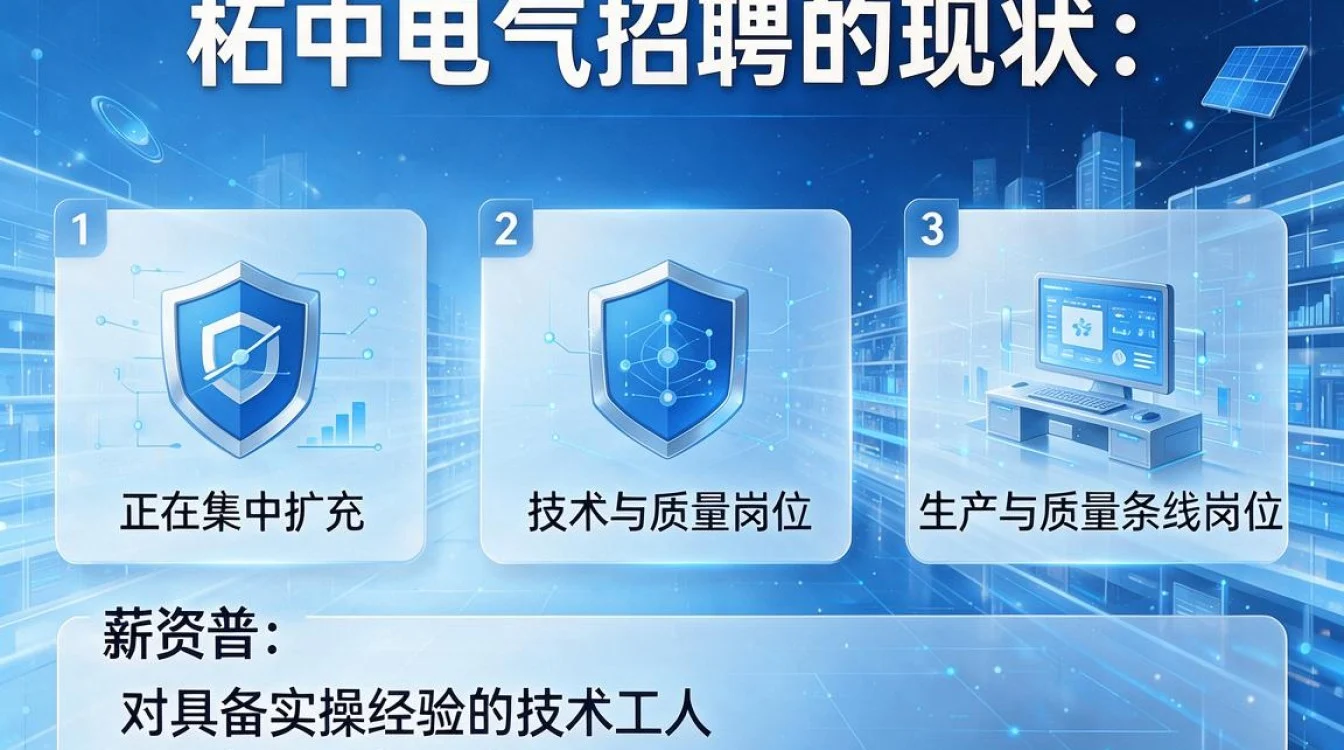 柘中电气招聘待遇怎么样，柘中电气招聘信息在哪看？-图2