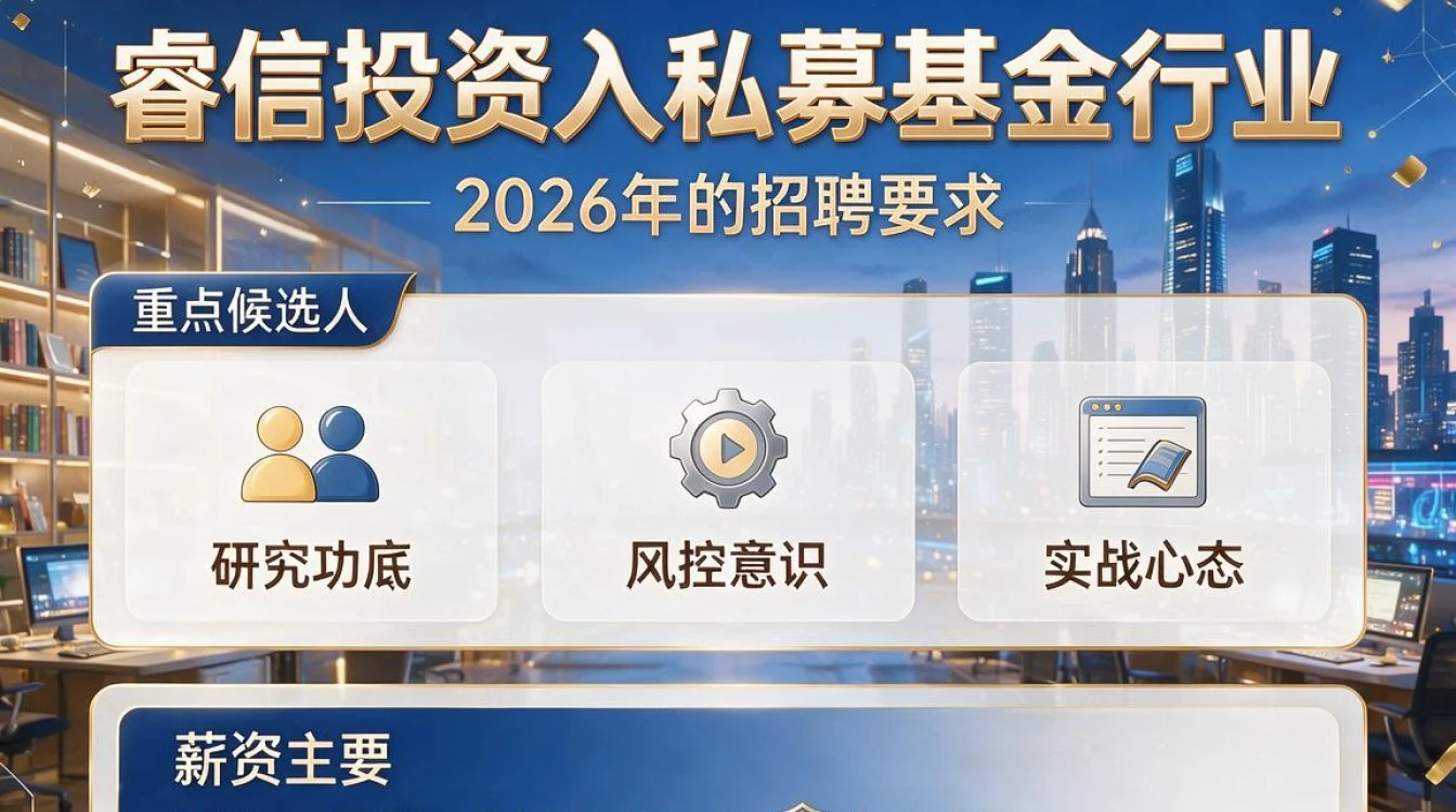 睿信投资 招聘-图2 睿信投资 招聘-图2