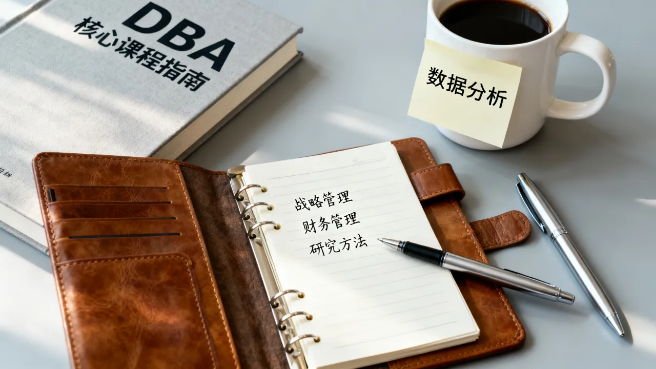 dba课程有哪些?不同方向课程设置差异大吗?-图3 dba课程有哪些?不同方向课程设置差异大吗?-图3
