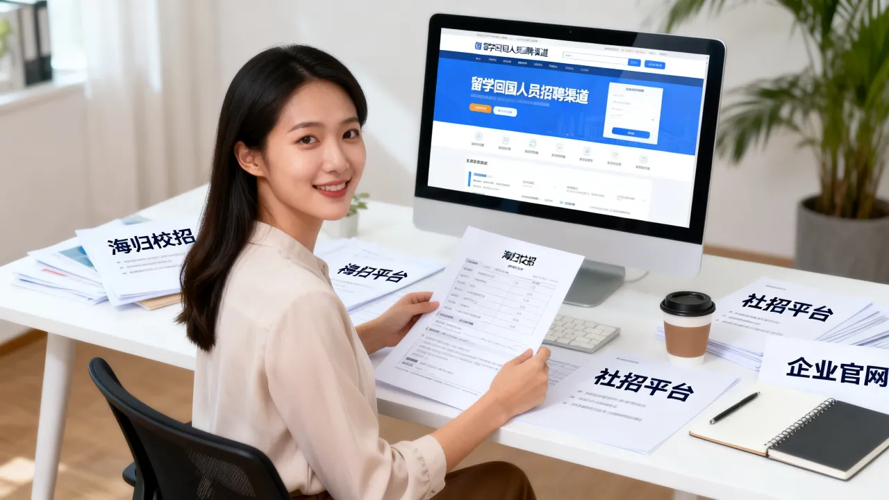 留学回国人员招聘有哪些渠道?海归找工作难吗?-图2 留学回国人员招聘有哪些渠道?海归找工作难吗?-图2