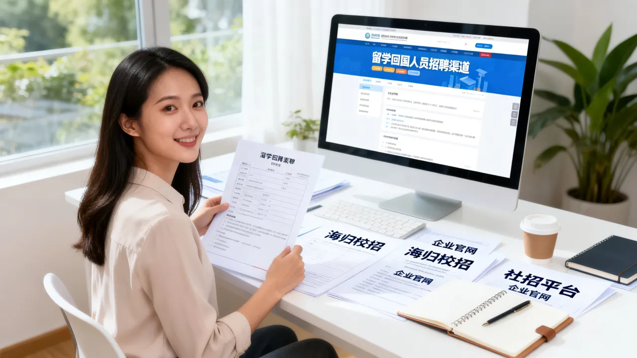 留学回国人员招聘有哪些渠道?海归找工作难吗?-图3 留学回国人员招聘有哪些渠道?海归找工作难吗?-图3