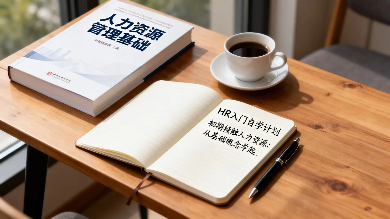 初期如何接触人力资源?零基础小白该从哪学起?HR入门自学指南-图2 初期如何接触人力资源?零基础小白该从哪学起?HR入门自学指南-图2