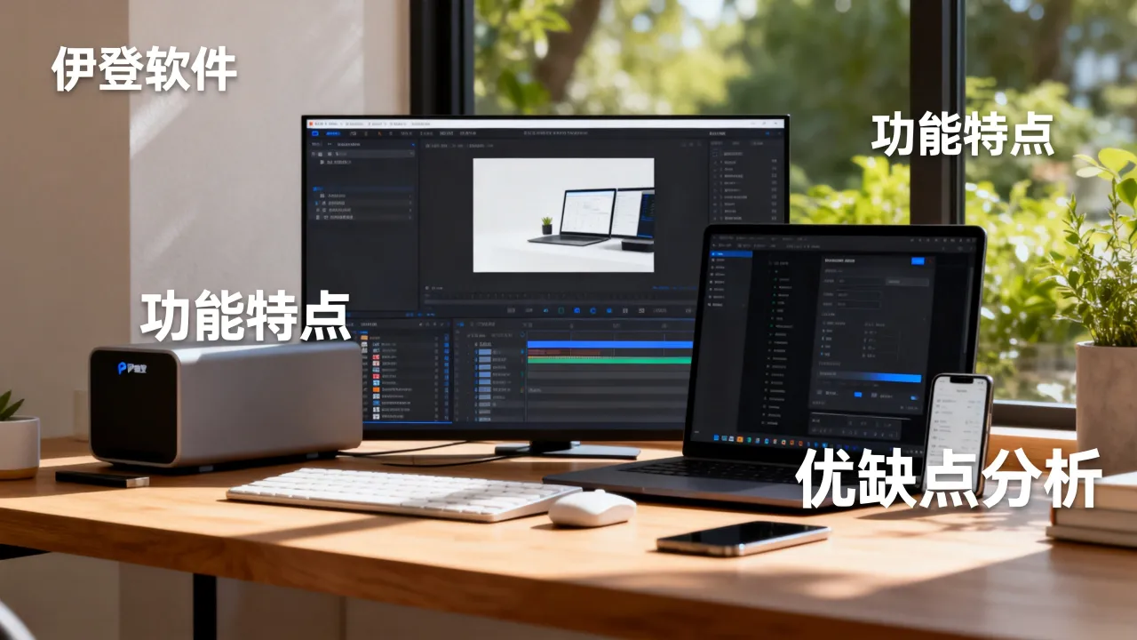 伊登软件怎么样,有哪些优缺点?-图1 伊登软件怎么样,有哪些优缺点?-图1