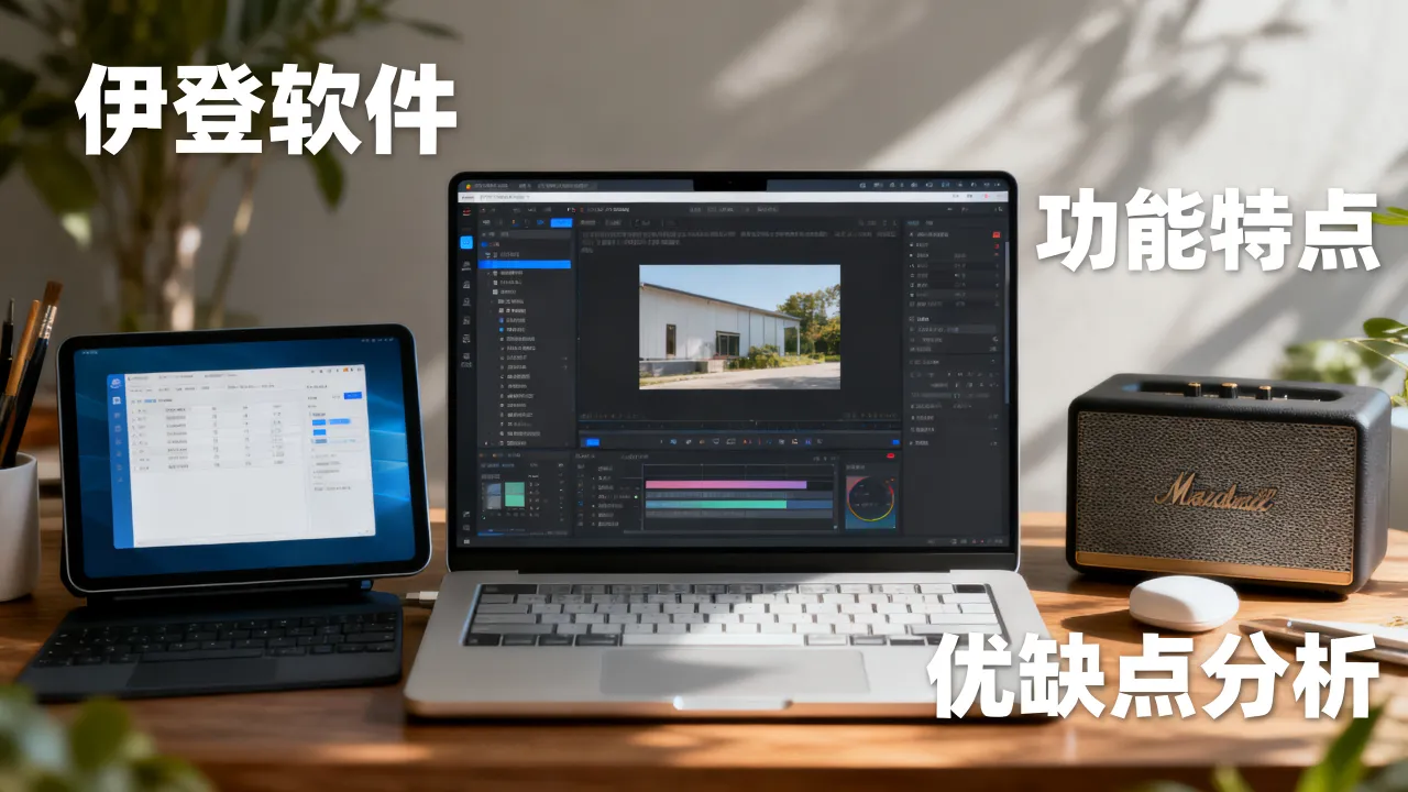 伊登软件怎么样,有哪些优缺点?-图3 伊登软件怎么样,有哪些优缺点?-图3
