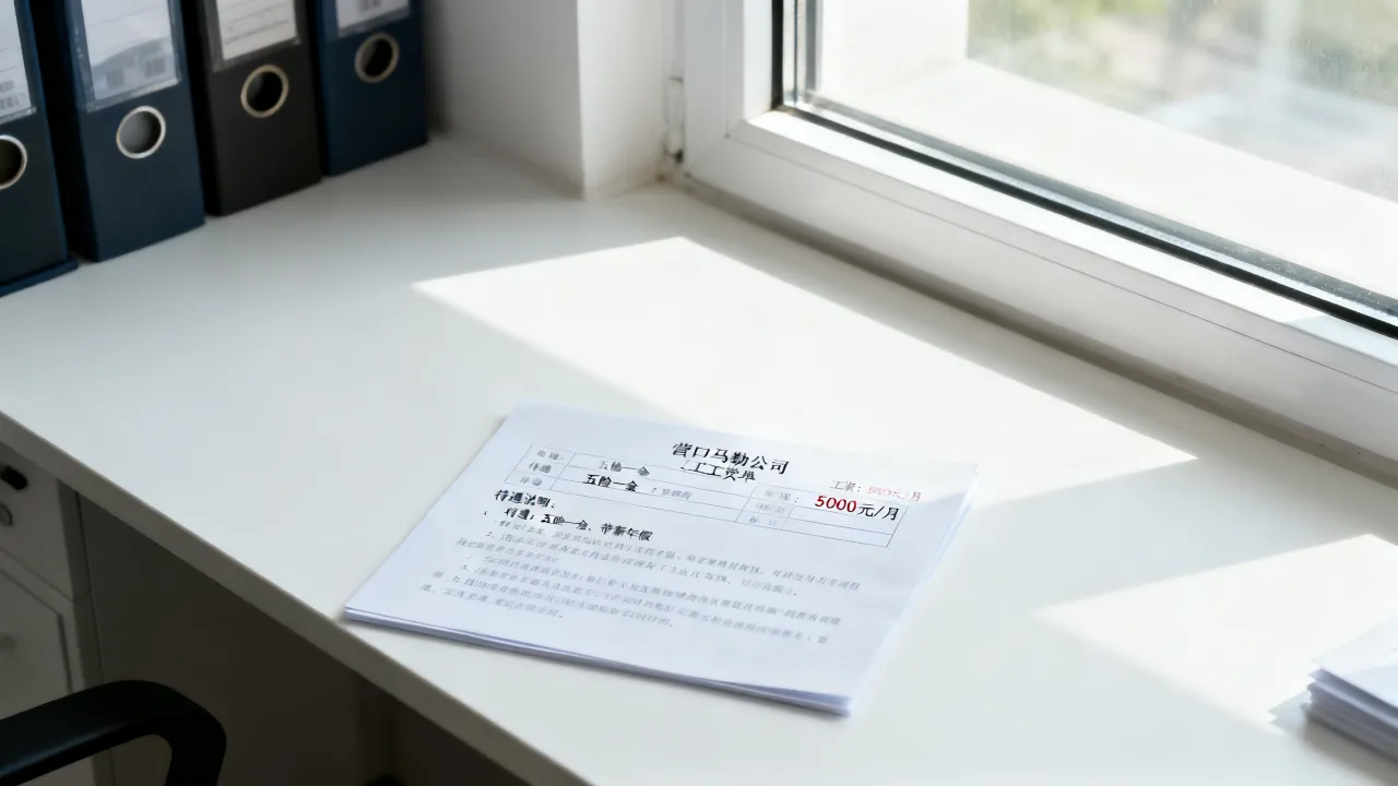 营口马勒待遇怎么样，工资高吗？-图2