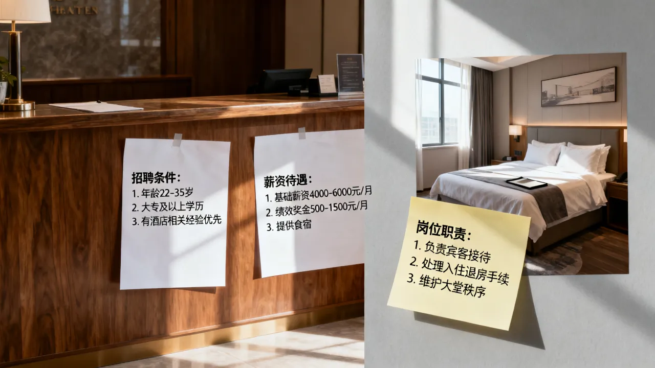 合肥嘉仕顿酒店招聘条件有哪些,嘉仕顿酒店薪资待遇如何?-图1 合肥嘉仕顿酒店招聘条件有哪些,嘉仕顿酒店薪资待遇如何?-图1