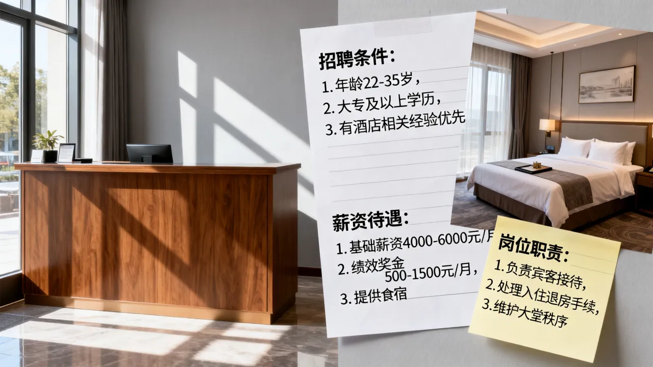 合肥嘉仕顿酒店招聘条件有哪些,嘉仕顿酒店薪资待遇如何?-图2 合肥嘉仕顿酒店招聘条件有哪些,嘉仕顿酒店薪资待遇如何?-图2