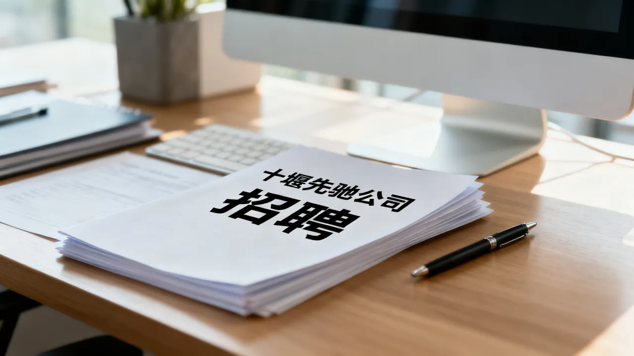 十堰先驰公司招聘是真的吗,十堰先驰公司招聘-图2 十堰先驰公司招聘是真的吗,十堰先驰公司招聘-图2