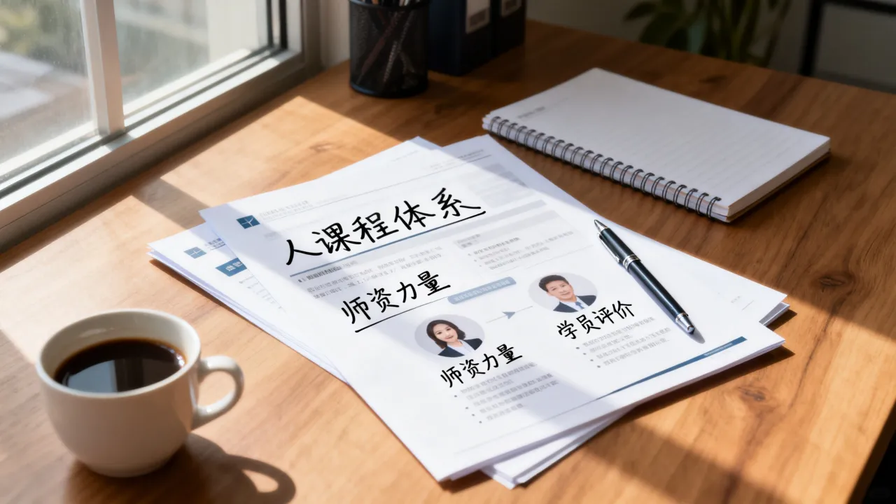 人事培训学校哪家好？人事培训学校怎么选才靠谱？-图1