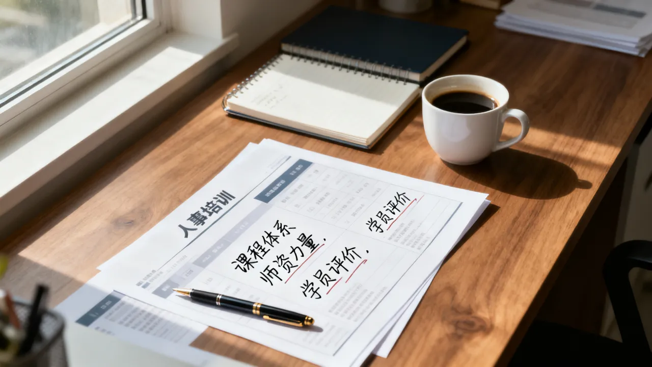 人事培训学校哪家好？人事培训学校怎么选才靠谱？-图2