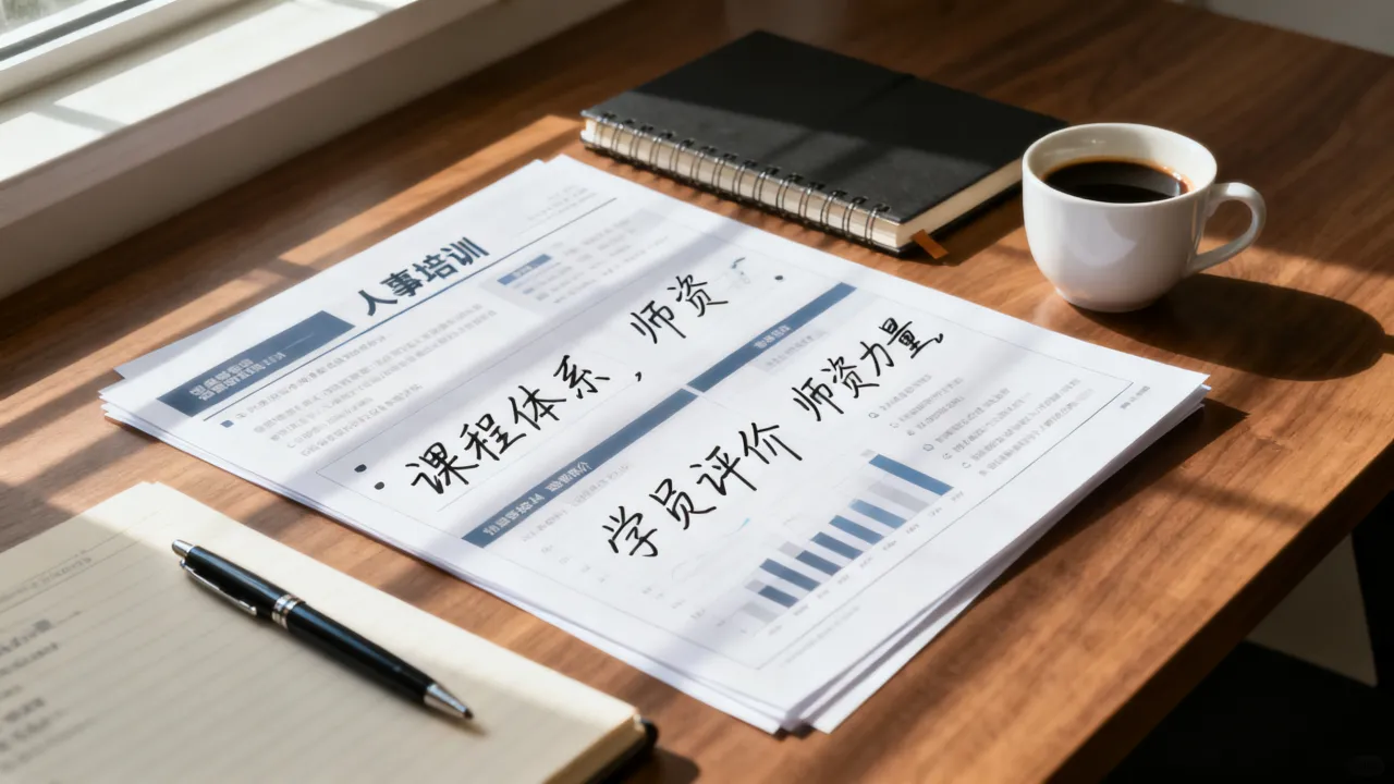 人事培训学校哪家好？人事培训学校怎么选才靠谱？-图3