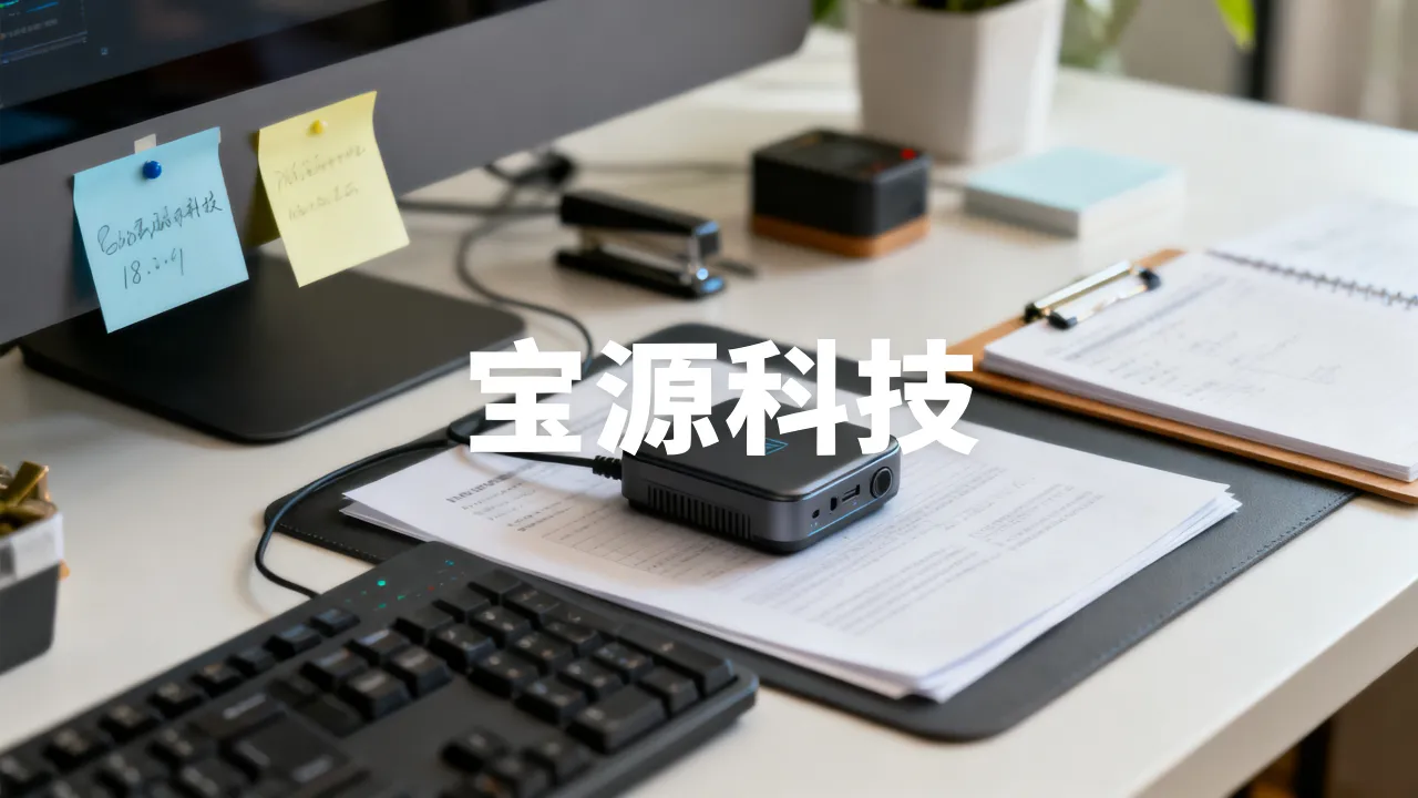 宝源科技怎么样-图1