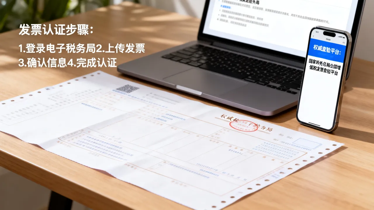 发票如何认证?发票查验平台哪个最权威?-图3 发票如何认证?发票查验平台哪个最权威?-图3