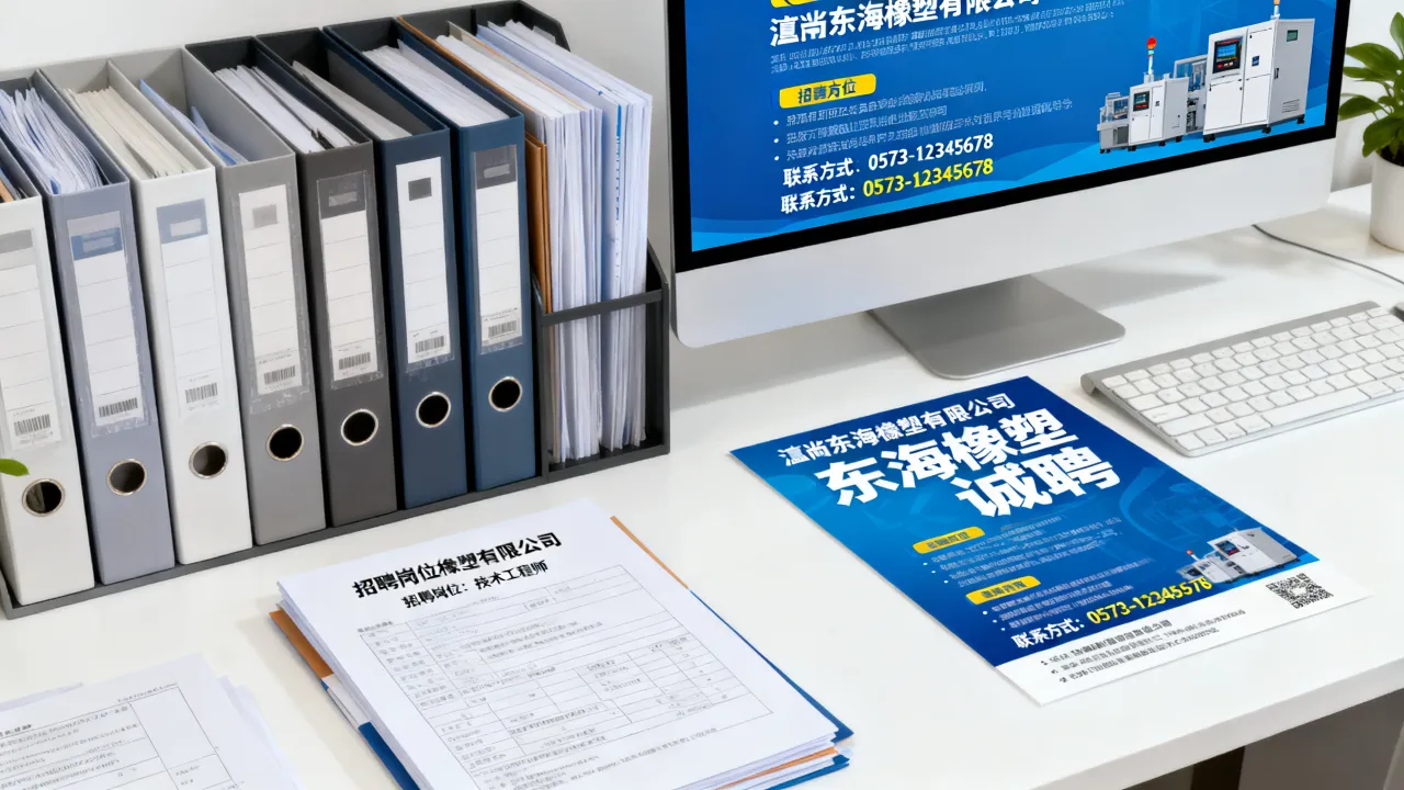 嘉兴东海橡塑有限公司招聘靠谱吗,招聘信息在哪看?-图1 嘉兴东海橡塑有限公司招聘靠谱吗,招聘信息在哪看?-图1