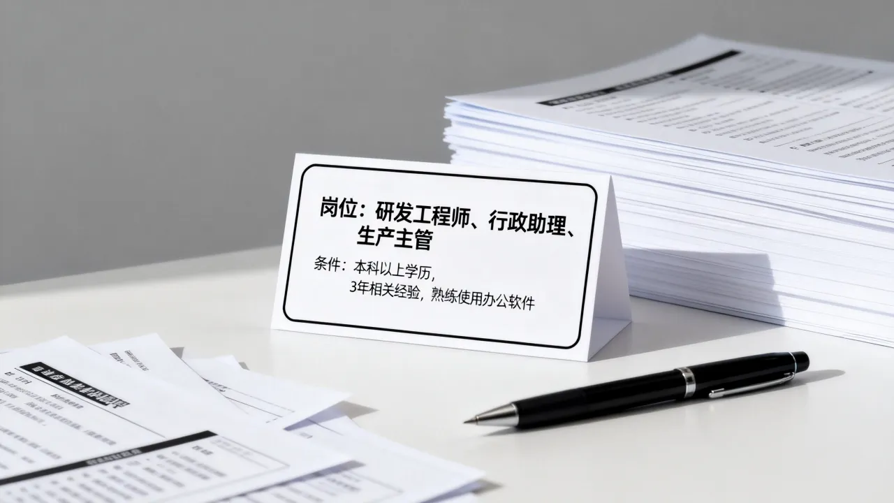 昆山锦溪昊翔最新招聘有哪些岗位?,昊翔招聘条件如何-图2 昆山锦溪昊翔最新招聘有哪些岗位?,昊翔招聘条件如何-图2