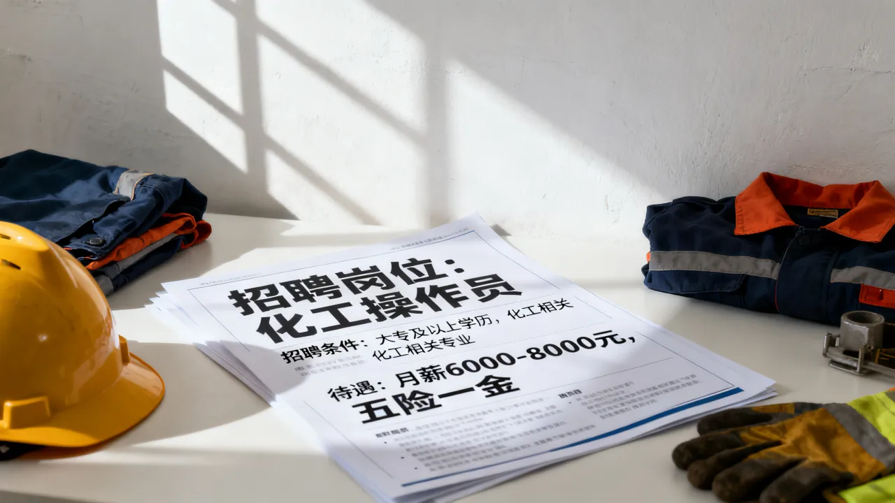 阜新伊吗图化工厂招聘是真的吗?,招聘条件和待遇怎么样-图3 阜新伊吗图化工厂招聘是真的吗?,招聘条件和待遇怎么样-图3