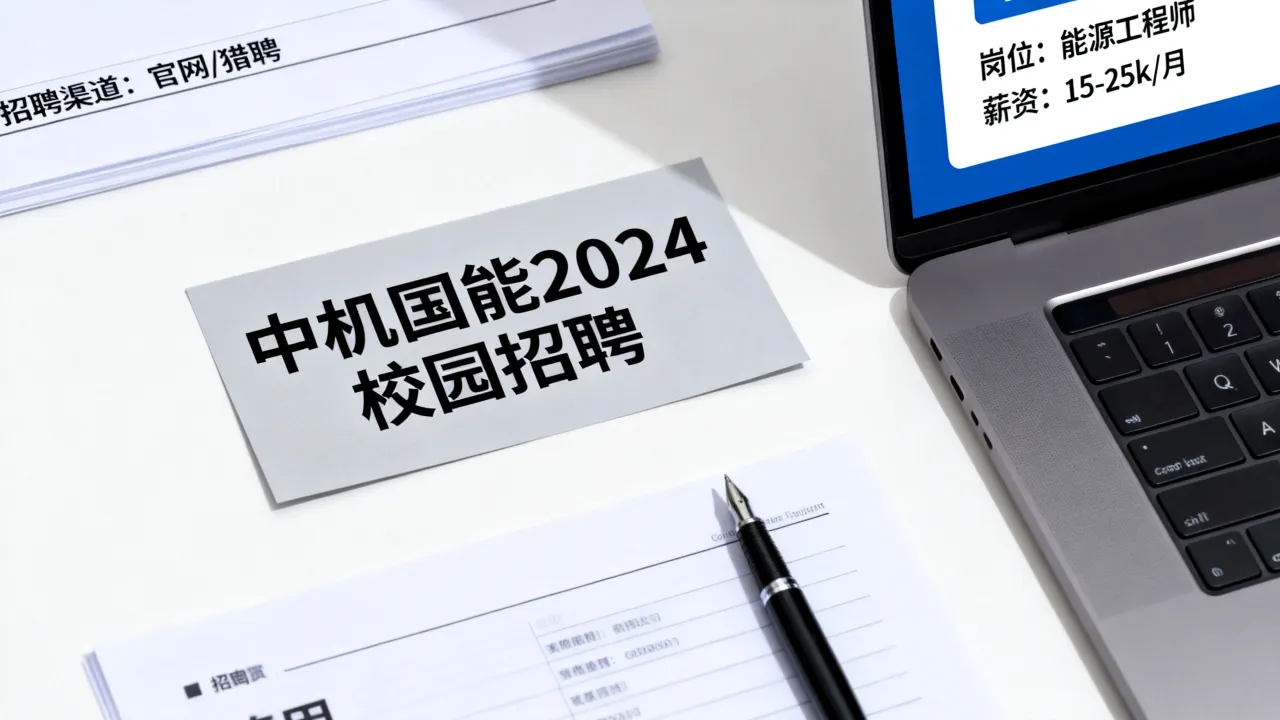中机国能招聘怎么样?薪资待遇如何,中机国能招聘信息在哪看-图1 中机国能招聘怎么样?薪资待遇如何,中机国能招聘信息在哪看-图1
