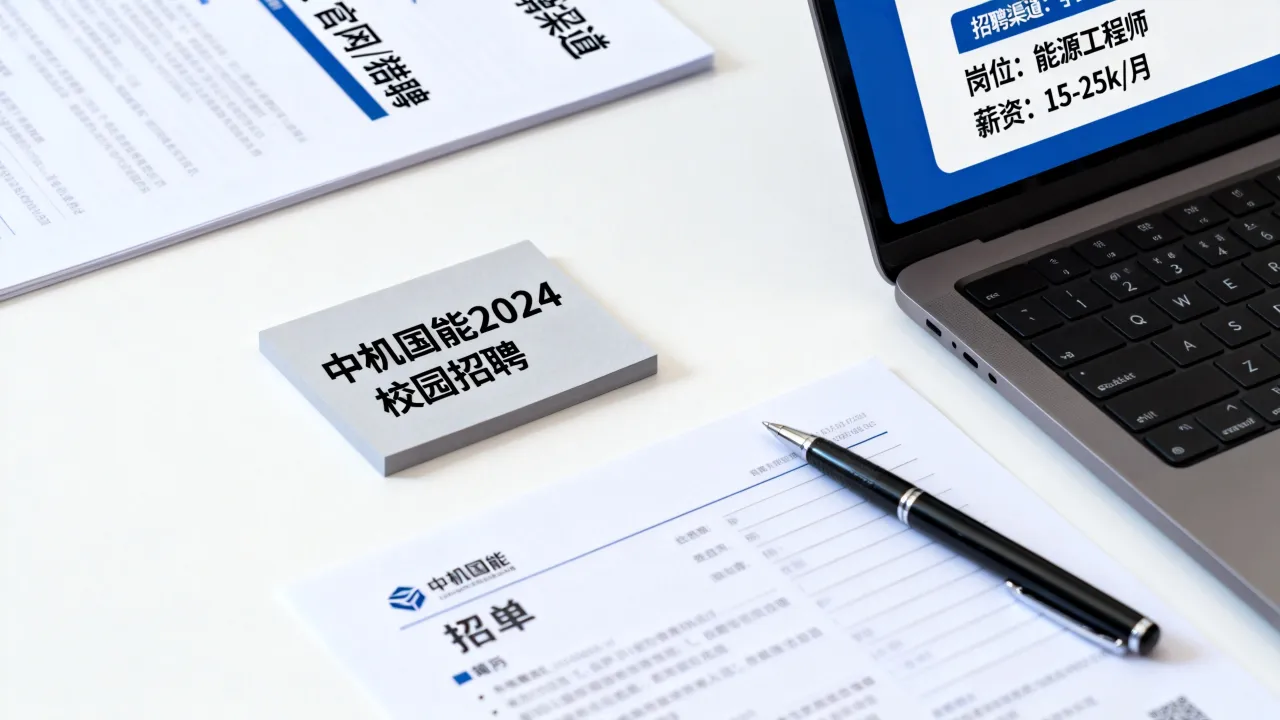 中机国能招聘怎么样?薪资待遇如何,中机国能招聘信息在哪看-图2 中机国能招聘怎么样?薪资待遇如何,中机国能招聘信息在哪看-图2