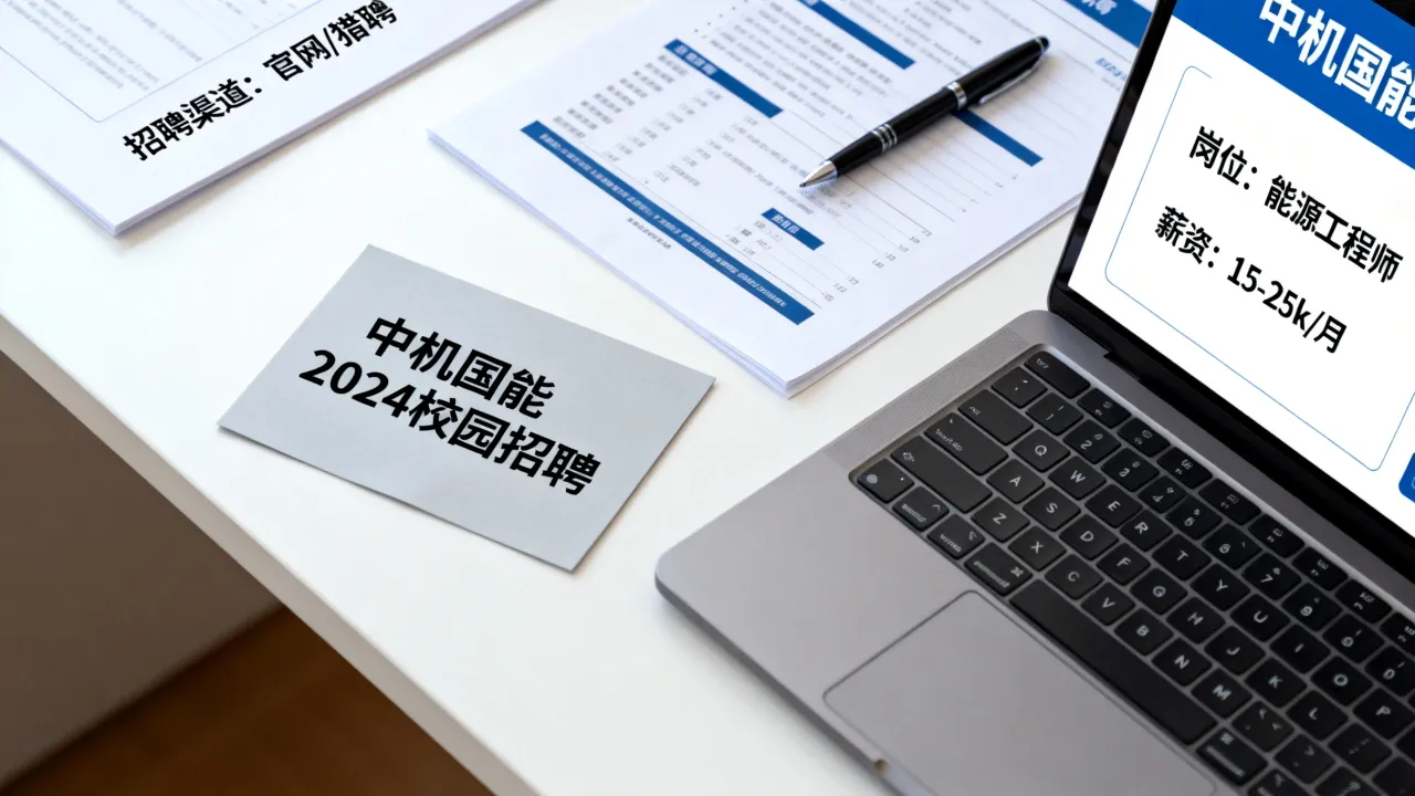 中机国能招聘怎么样?薪资待遇如何,中机国能招聘信息在哪看-图3 中机国能招聘怎么样?薪资待遇如何,中机国能招聘信息在哪看-图3