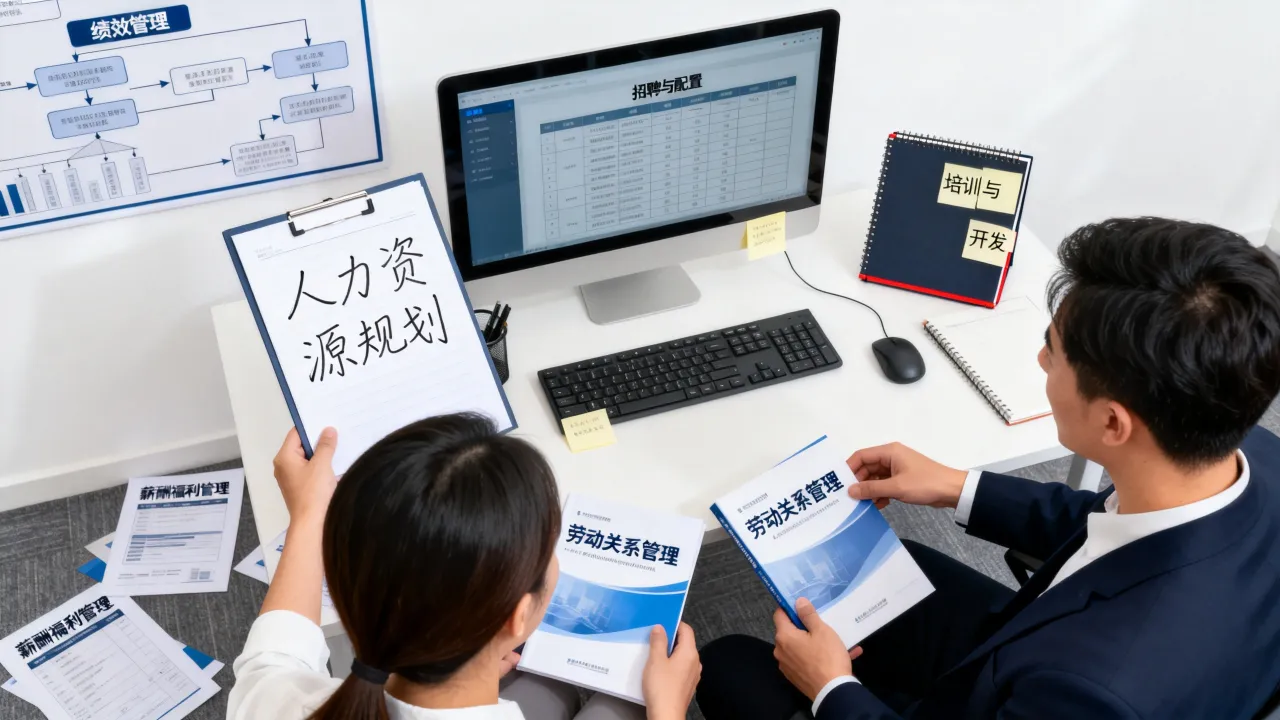 人事六大模块是什么-图2