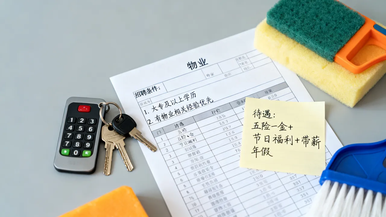 云南城投物业招聘条件有哪些,待遇怎么样?-图1 云南城投物业招聘条件有哪些,待遇怎么样?-图1