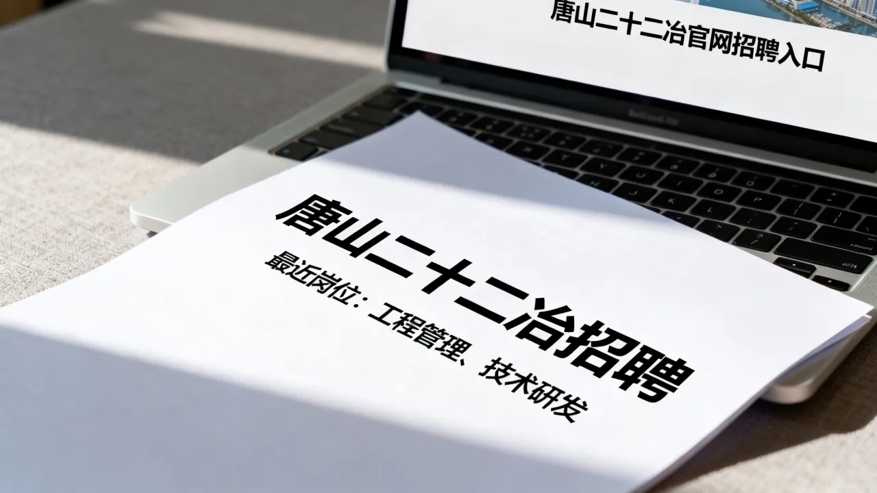 唐山二十二冶招聘在哪里看,最近招聘信息大全-图2 唐山二十二冶招聘在哪里看,最近招聘信息大全-图2
