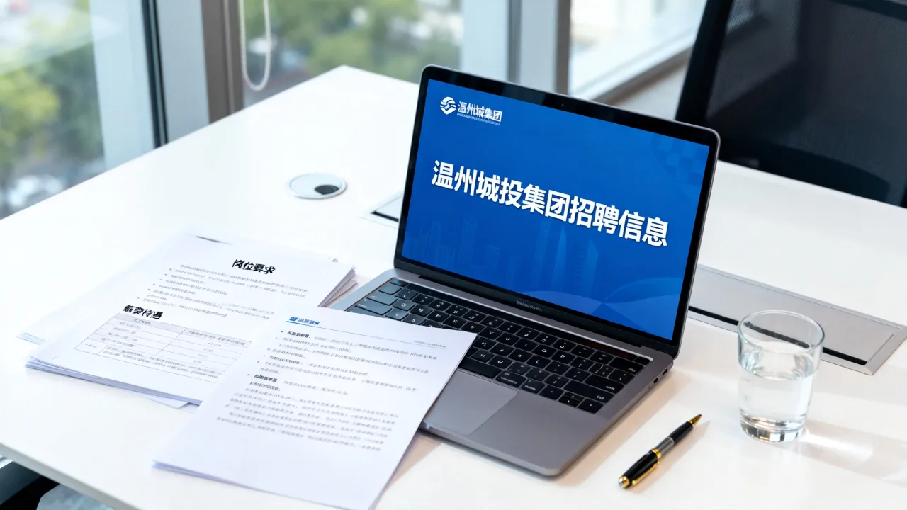 温州城投集团招聘待遇怎么样,怎么进好上岸吗?-图1 温州城投集团招聘待遇怎么样,怎么进好上岸吗?-图1