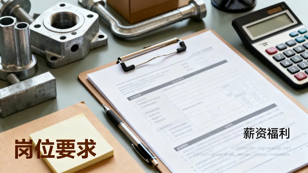 魏桥元旺金属招聘条件是什么?待遇如何,值得去吗?-图1 魏桥元旺金属招聘条件是什么?待遇如何,值得去吗?-图1
