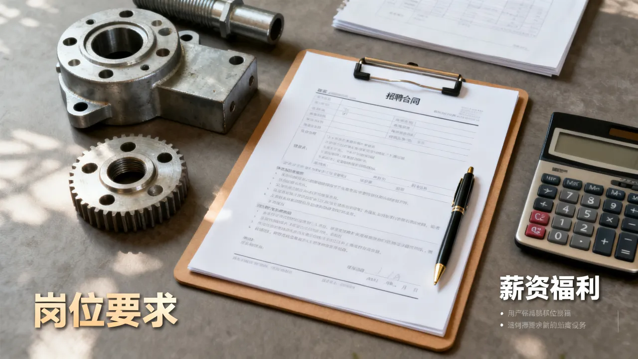魏桥元旺金属招聘条件是什么?待遇如何,值得去吗?-图3 魏桥元旺金属招聘条件是什么?待遇如何,值得去吗?-图3