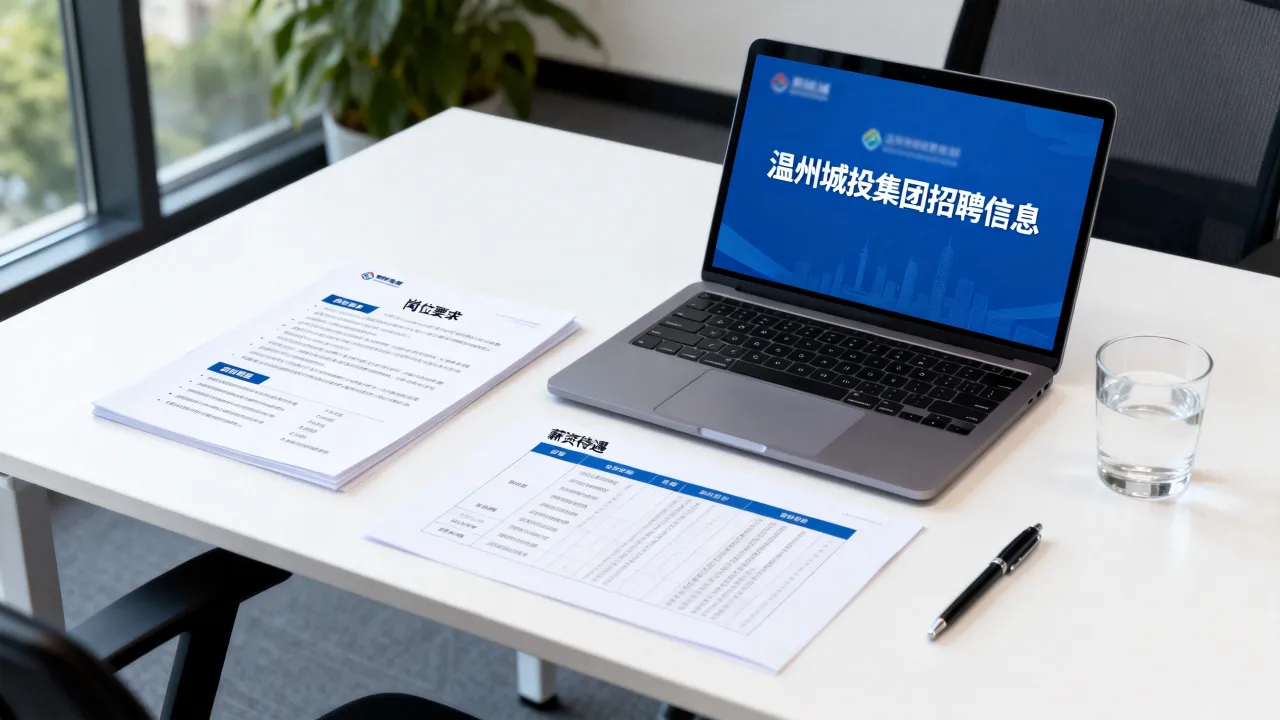 温州城投集团招聘待遇怎么样,怎么进好上岸吗?-图3 温州城投集团招聘待遇怎么样,怎么进好上岸吗?-图3