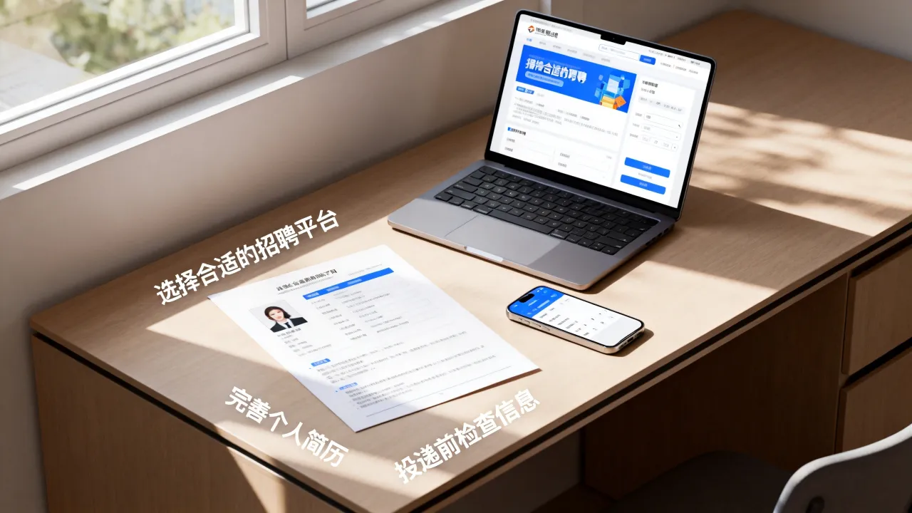 网上怎么投简历-图2 网上怎么投简历-图2