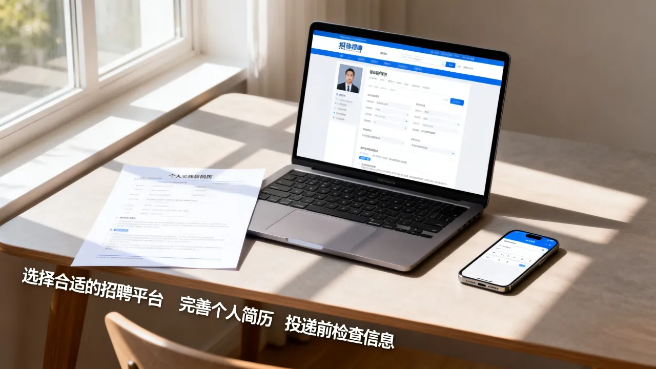 网上怎么投简历-图3 网上怎么投简历-图3