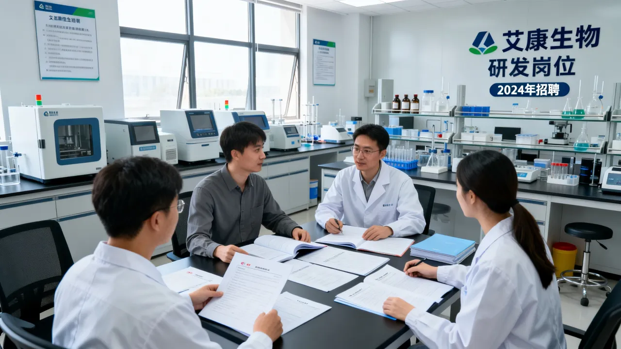 艾康生物技术招聘怎么样，值得去吗？-图2