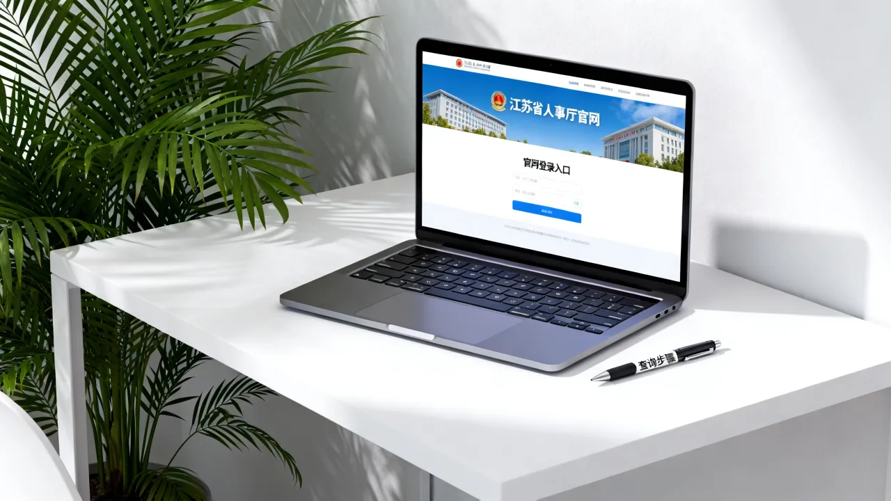 江苏省人事厅网站是什么,怎么登录官网查询信息?-图1 江苏省人事厅网站是什么,怎么登录官网查询信息?-图1