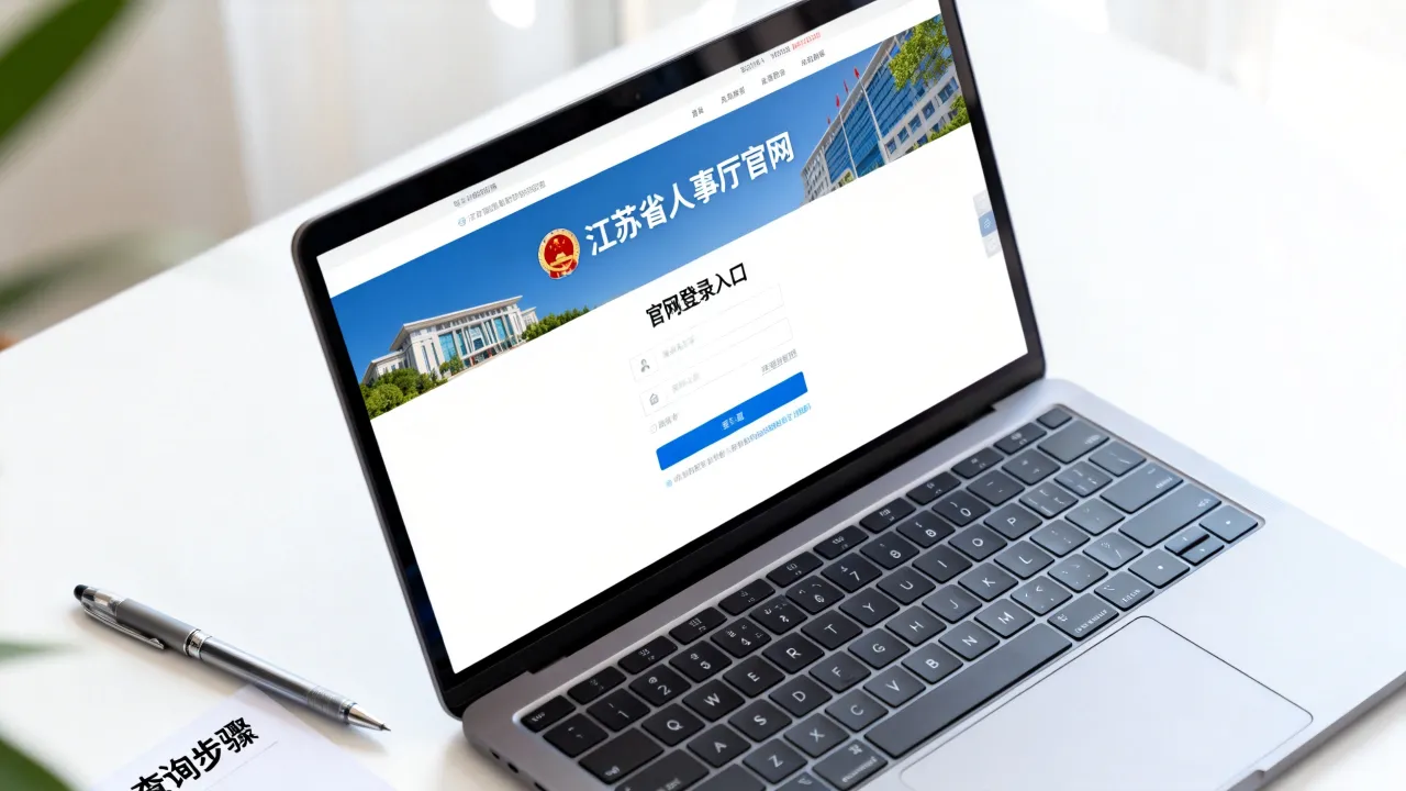 江苏省人事厅网站是什么,怎么登录官网查询信息?-图2 江苏省人事厅网站是什么,怎么登录官网查询信息?-图2
