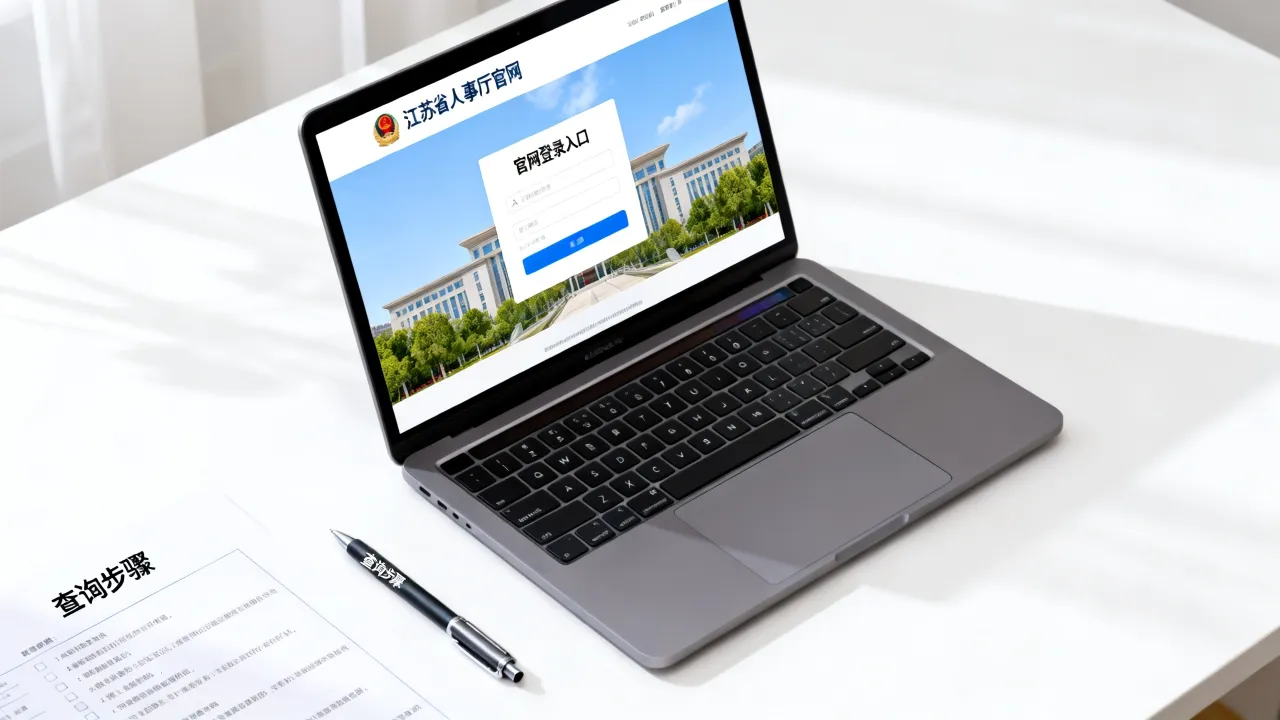 江苏省人事厅网站是什么,怎么登录官网查询信息?-图3 江苏省人事厅网站是什么,怎么登录官网查询信息?-图3