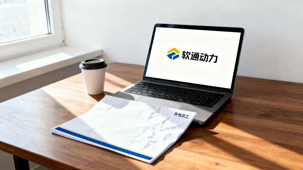 广州软通动力怎么样,外包员工值得去吗?-图1 广州软通动力怎么样,外包员工值得去吗?-图1