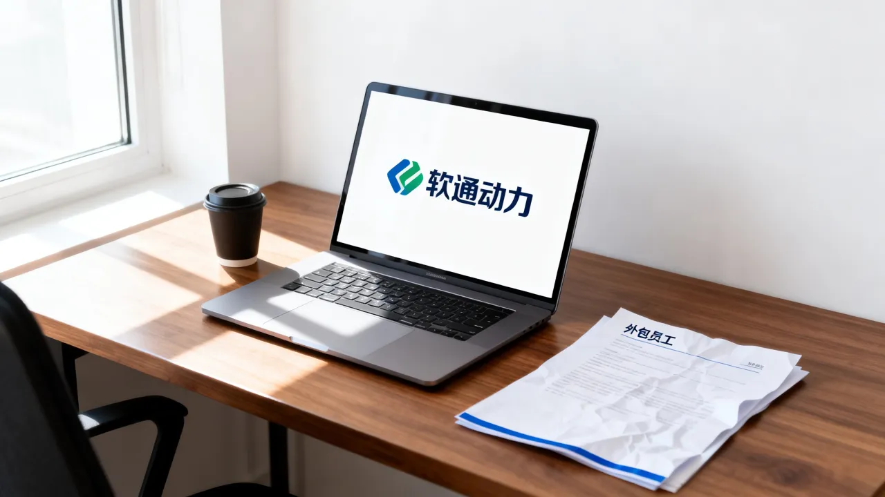 广州软通动力怎么样,外包员工值得去吗?-图2 广州软通动力怎么样,外包员工值得去吗?-图2