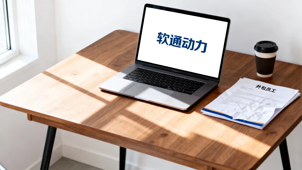广州软通动力怎么样,外包员工值得去吗?-图3 广州软通动力怎么样,外包员工值得去吗?-图3