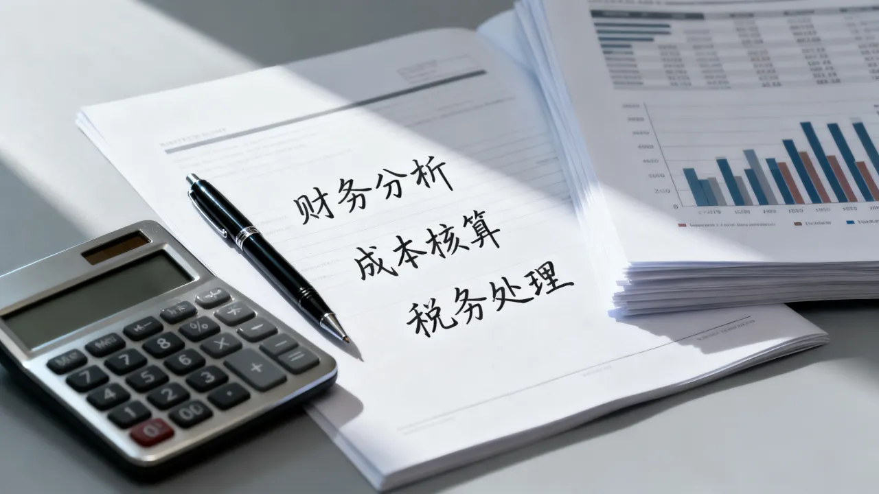 财务简历怎么写，财务简历怎么写才能突出财务专业技能？-图1